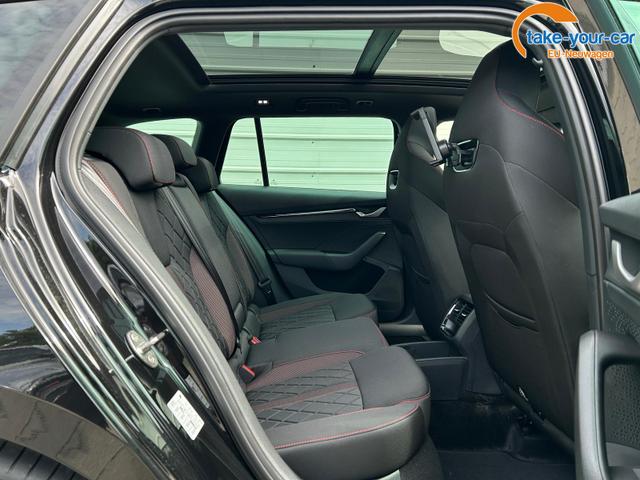 Skoda - Octavia Combi - EU-Neuwagen - Reimport