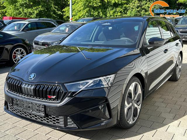 Skoda - Octavia Combi - EU-Neuwagen - Reimport