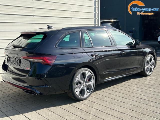 Skoda - Octavia Combi - EU-Neuwagen - Reimport