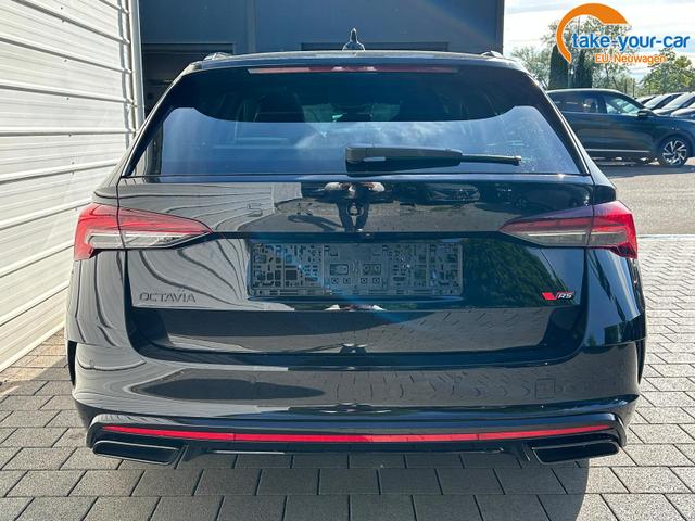 Skoda - Octavia Combi - EU-Neuwagen - Reimport