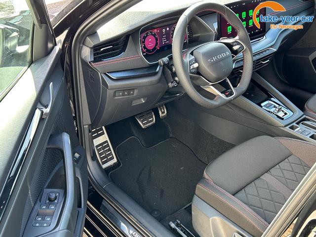Skoda - Octavia Combi - EU-Neuwagen - Reimport
