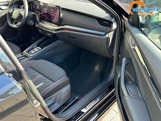 Skoda - Octavia Combi - EU-Neuwagen - Reimport