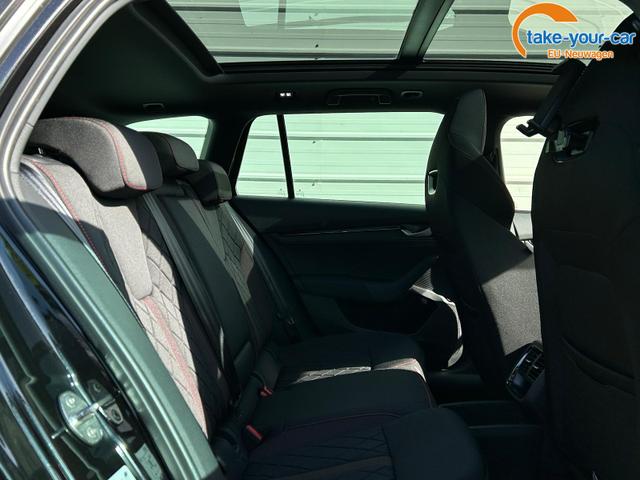 Skoda - Octavia Combi - EU-Neuwagen - Reimport