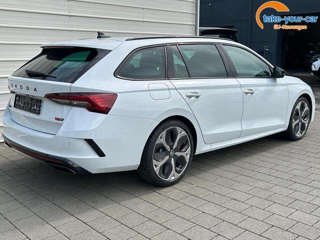 Skoda - Octavia Combi - EU-Neuwagen - Reimport