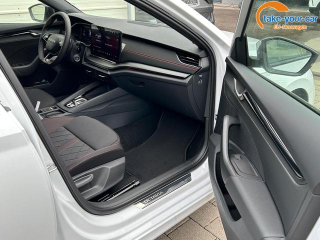 Skoda - Octavia Combi - EU-Neuwagen - Reimport