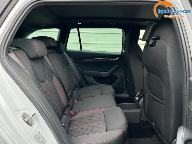 Skoda - Octavia Combi - EU-Neuwagen - Reimport