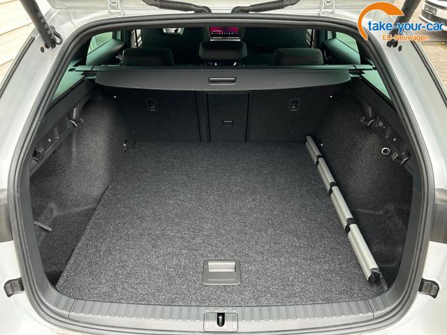 Skoda - Octavia Combi - EU-Neuwagen - Reimport