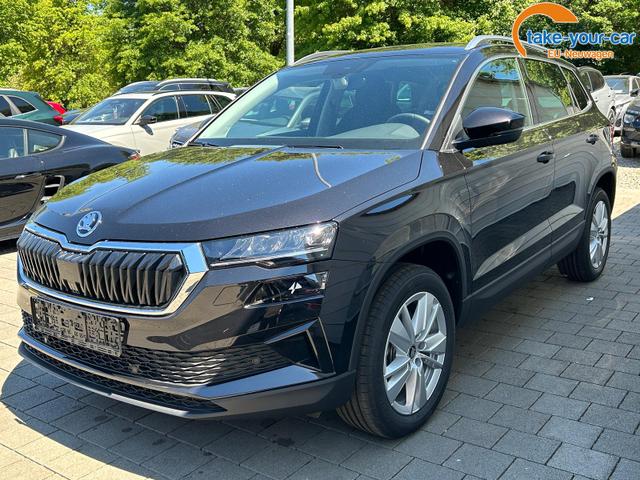 Skoda - Karoq - EU-Neuwagen - Reimport