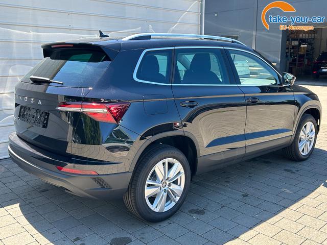 Skoda - Karoq - EU-Neuwagen - Reimport
