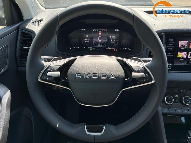 Skoda - Karoq - EU-Neuwagen - Reimport