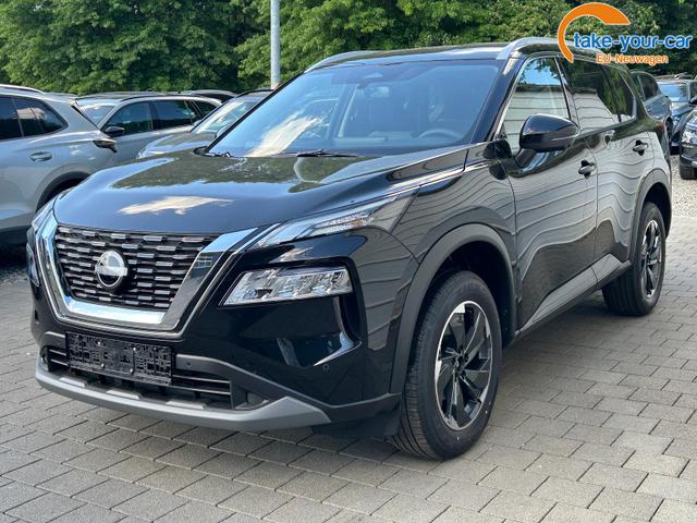 Nissan - X-Trail - EU-Neuwagen - Reimport
