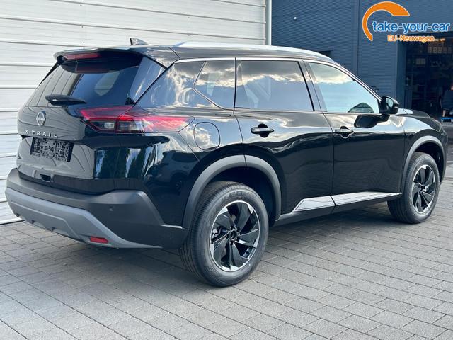 Nissan - X-Trail - EU-Neuwagen - Reimport