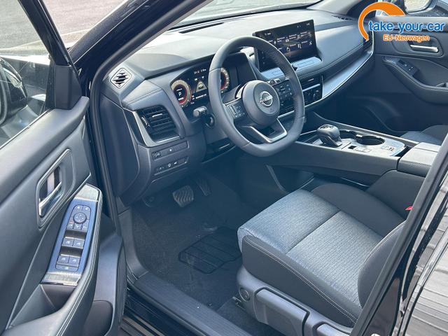 Nissan - X-Trail - EU-Neuwagen - Reimport