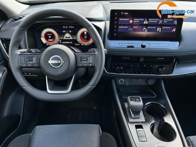 Nissan - X-Trail - EU-Neuwagen - Reimport