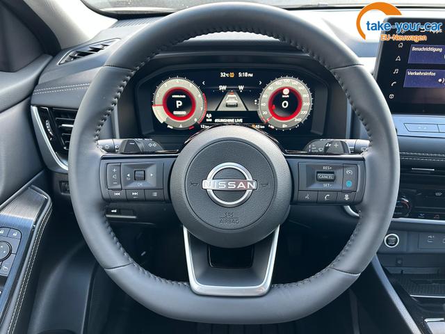 Nissan - X-Trail - EU-Neuwagen - Reimport