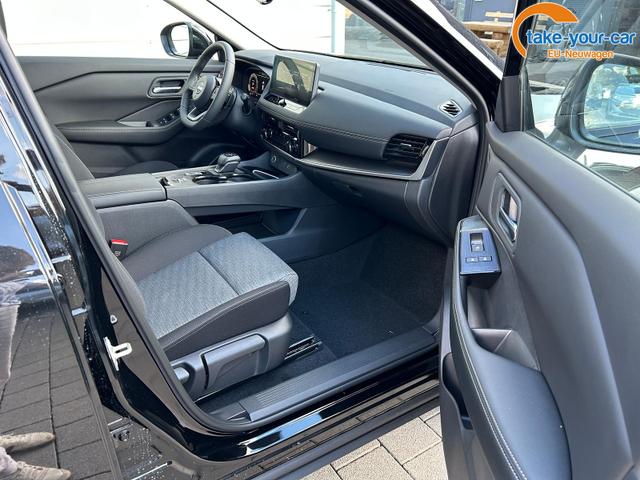 Nissan - X-Trail - EU-Neuwagen - Reimport