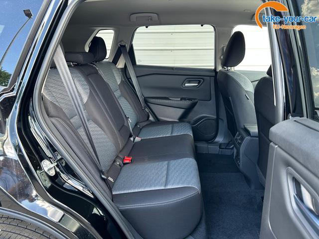 Nissan - X-Trail - EU-Neuwagen - Reimport
