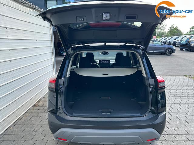 Nissan - X-Trail - EU-Neuwagen - Reimport