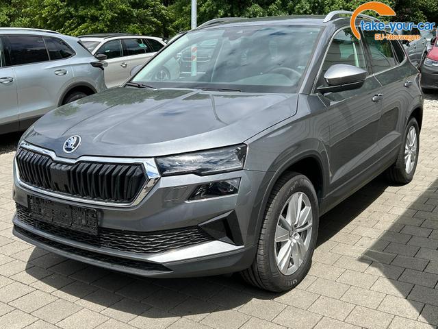 Skoda - Karoq - EU-Neuwagen - Reimport