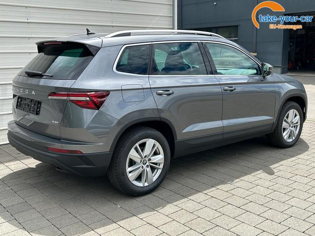 Skoda - Karoq - EU-Neuwagen - Reimport