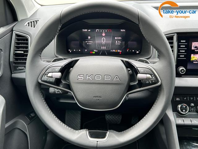 Skoda - Karoq - EU-Neuwagen - Reimport