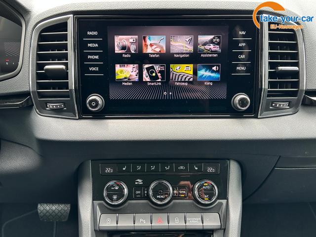 Skoda - Karoq - EU-Neuwagen - Reimport