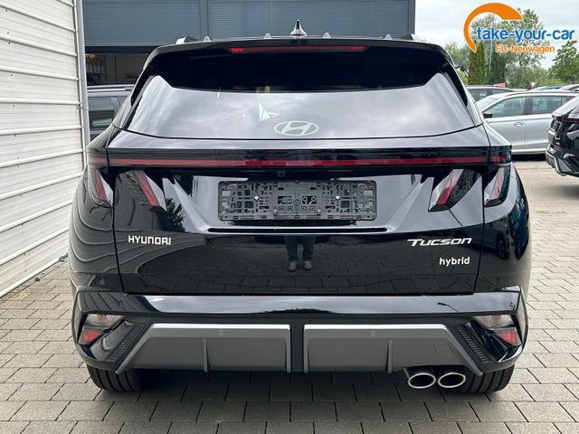 Hyundai - TUCSON - EU-Neuwagen - Reimport