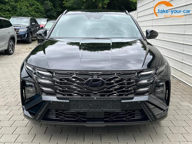 Hyundai - TUCSON - EU-Neuwagen - Reimport