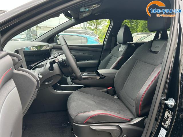 Hyundai - TUCSON - EU-Neuwagen - Reimport