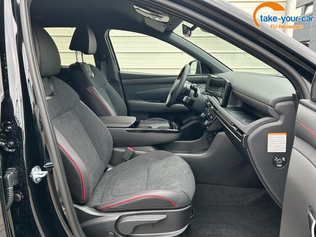 Hyundai - TUCSON - EU-Neuwagen - Reimport