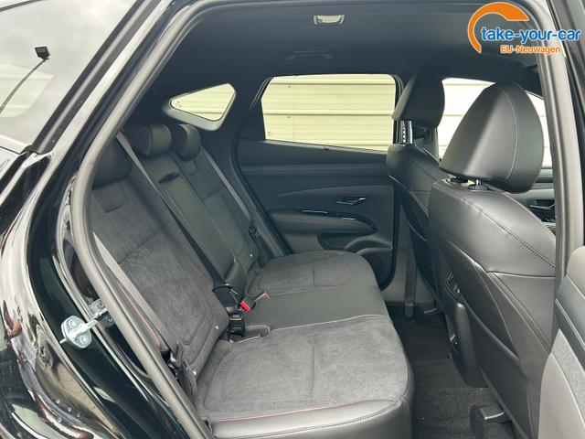 Hyundai - TUCSON - EU-Neuwagen - Reimport