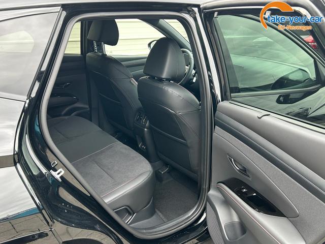 Hyundai - TUCSON - EU-Neuwagen - Reimport