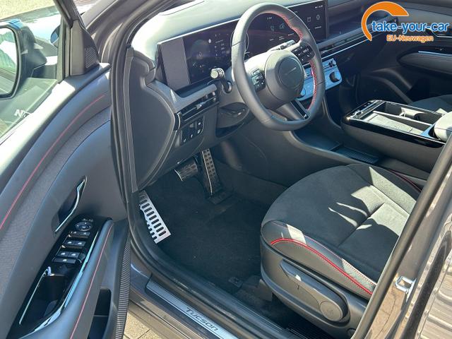 Hyundai - TUCSON - EU-Neuwagen - Reimport