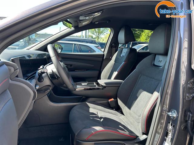 Hyundai - TUCSON - EU-Neuwagen - Reimport