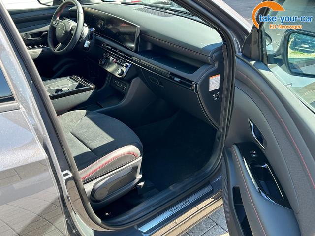 Hyundai - TUCSON - EU-Neuwagen - Reimport
