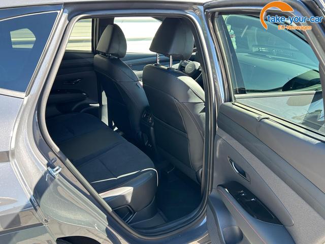 Hyundai - TUCSON - EU-Neuwagen - Reimport