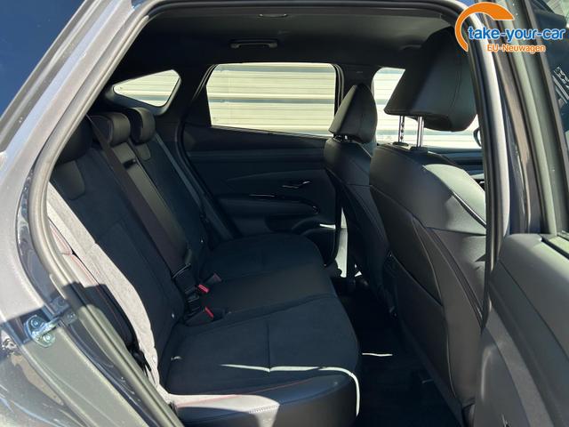 Hyundai - TUCSON - EU-Neuwagen - Reimport