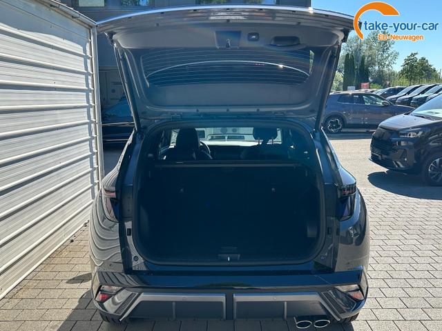 Hyundai - TUCSON - EU-Neuwagen - Reimport