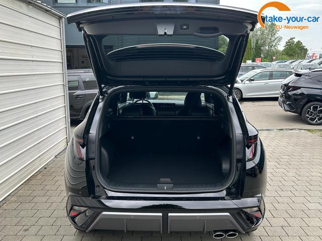 Hyundai - TUCSON - EU-Neuwagen - Reimport