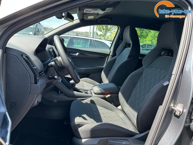 Skoda - Karoq - EU-Neuwagen - Reimport