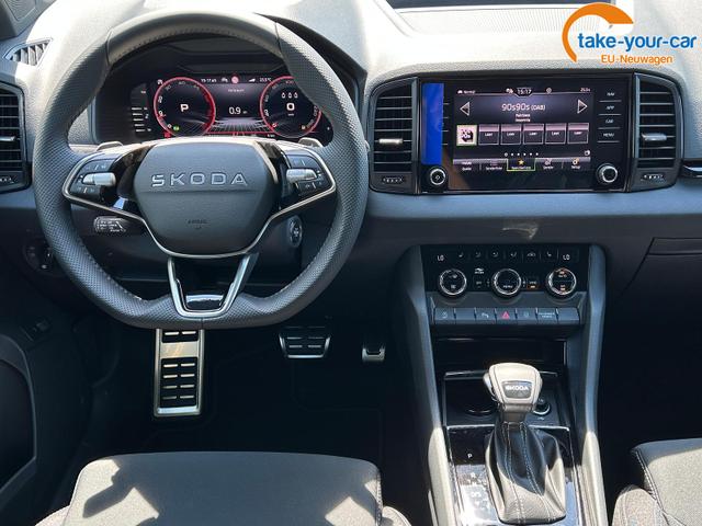Skoda - Karoq - EU-Neuwagen - Reimport