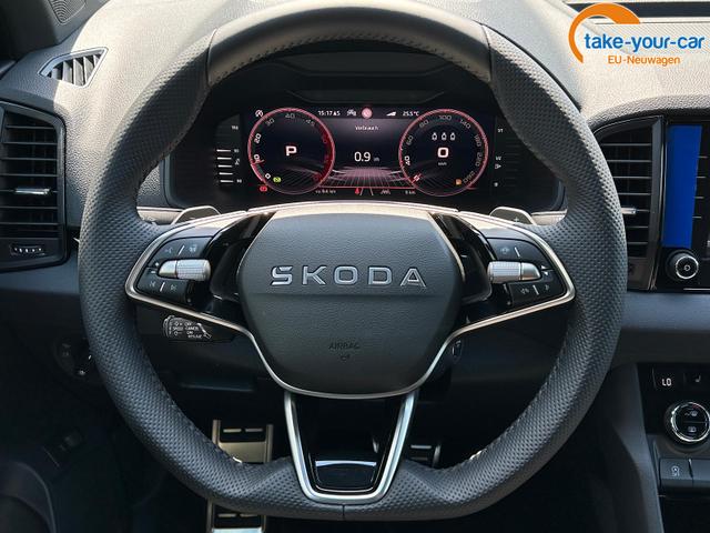 Skoda - Karoq - EU-Neuwagen - Reimport