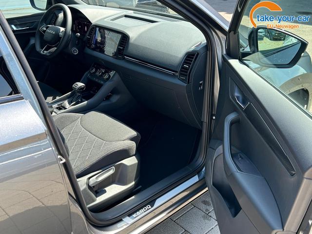Skoda - Karoq - EU-Neuwagen - Reimport