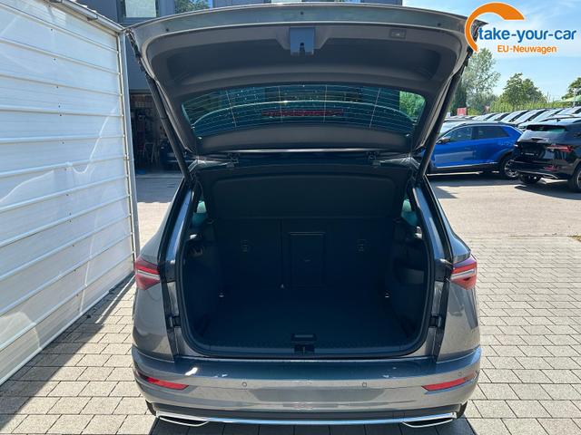 Skoda - Karoq - EU-Neuwagen - Reimport