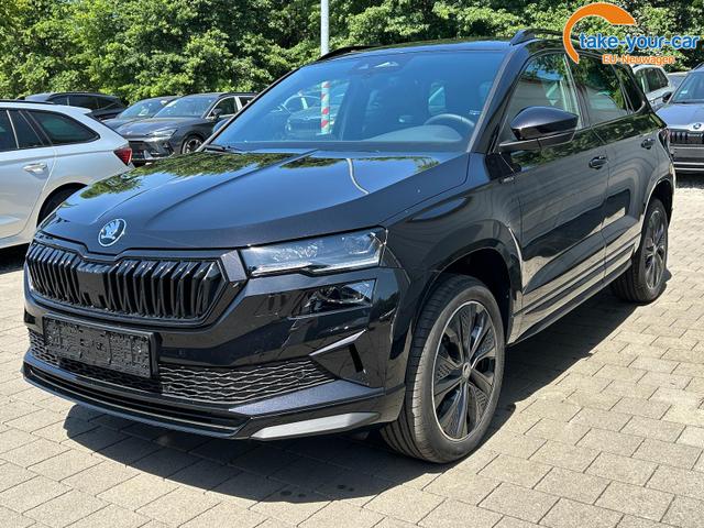 Skoda - Karoq - EU-Neuwagen - Reimport