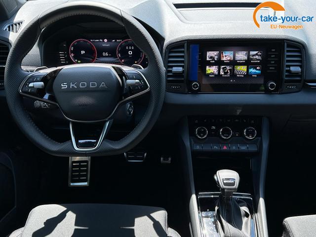 Skoda - Karoq - EU-Neuwagen - Reimport