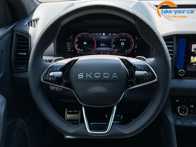 Skoda - Karoq - EU-Neuwagen - Reimport