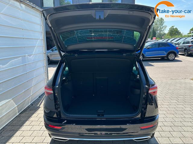 Skoda - Karoq - EU-Neuwagen - Reimport