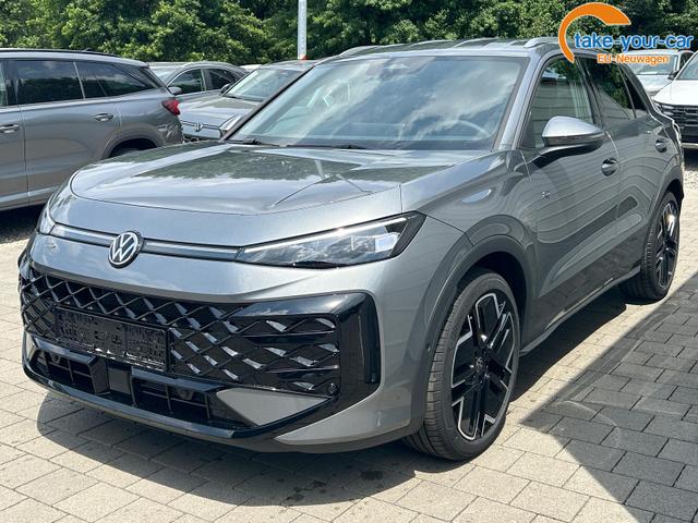 Volkswagen - T-Roc - EU-Neuwagen - Reimport