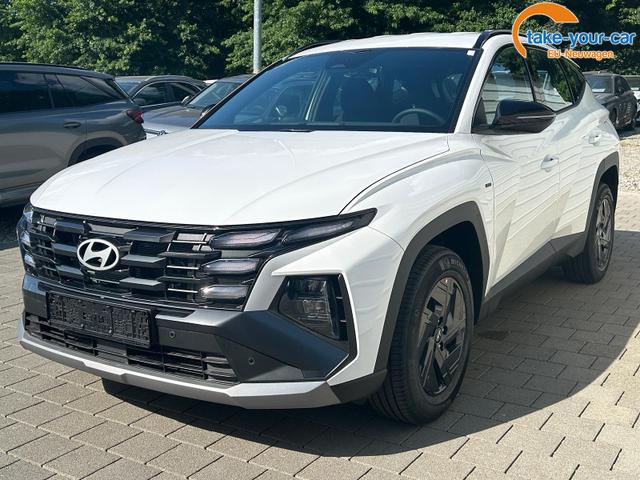 Hyundai - TUCSON - EU-Neuwagen - Reimport
